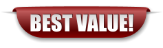 BEST VALUE!